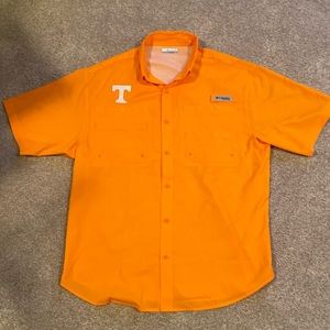 Columbia Tennessee Fishing shirt